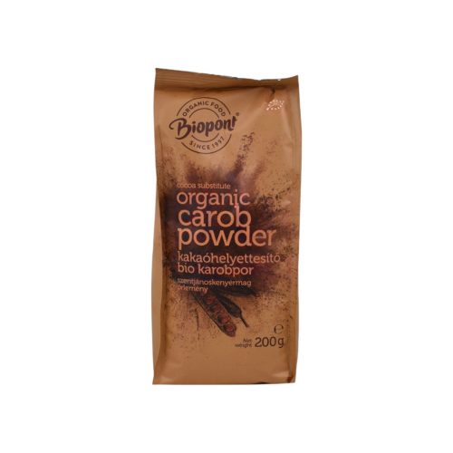 Biopont bio karobpor 200g
