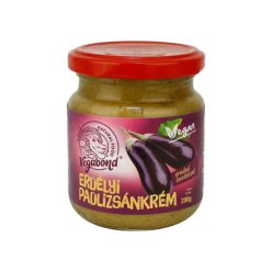 Vegabond erdélyi padlizsánkrém eredeti 200g