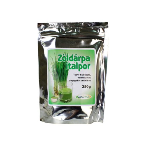 Naturpiac green barley drink powder 250g