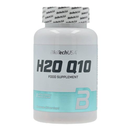 Biotech h2o q10 capsules 60 capsules