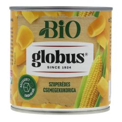 Globus organic super sweet sweet sweet corn