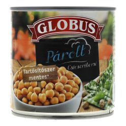 Globus chickpeas
