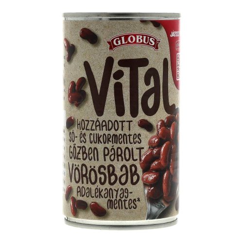 Globus vital red beans 250g