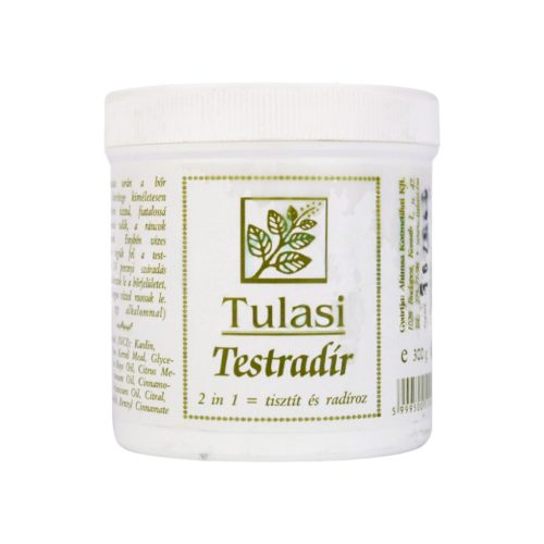 Tulasi testradír 300g