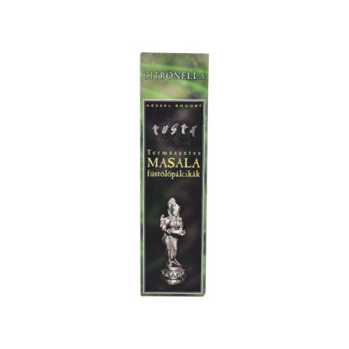 Füstölő puspa citronella 10 db