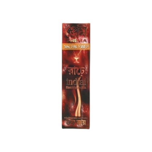 Goloka füstölő prema sandalwood 10db