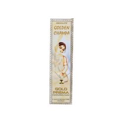 Füstölő gold prema golden champa 10 db