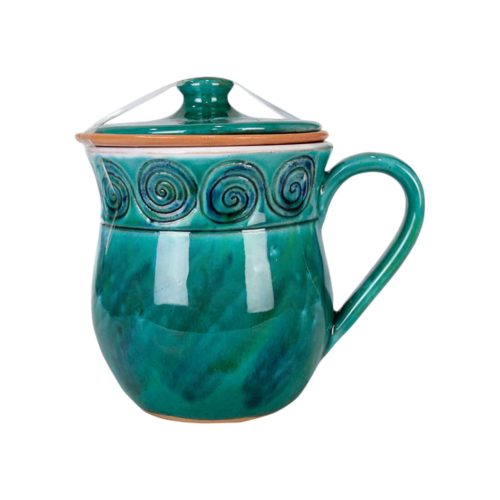 Cup of herbal tea