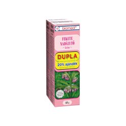 Biomed fekete nadálytő krém dupla 2x60g 120g