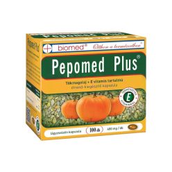 Biomed pepomed plus kapszula 100 db
