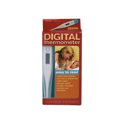 Temcon digital thermometer