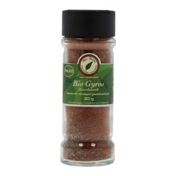 Bio berta bio gyros fűszerkeverék 30g
