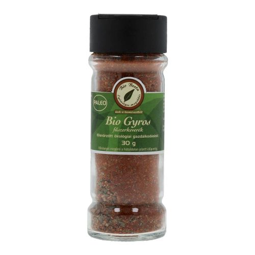 Bio berta bio gyros fűszerkeverék 30g