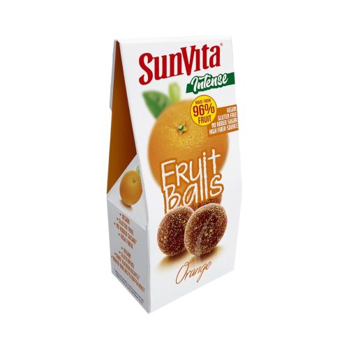 Sunvita intense golyó narancsos 80g