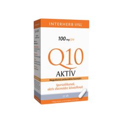 Interherb q10 active capsules