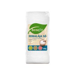 Benefitt himalája só fehér finom 500g