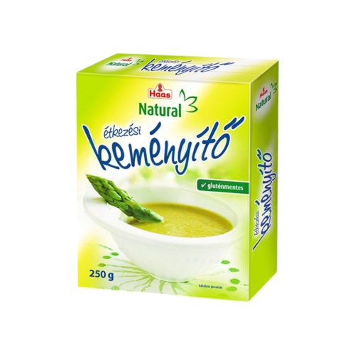Haas natural étkezési keményítő 250g