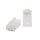 Rj45 cat5 csatlakozó utp patch kábelre, 100db/csomag