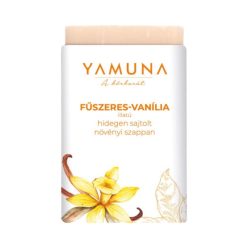 Yamuna natural szappan fűszeres vanília 110g
