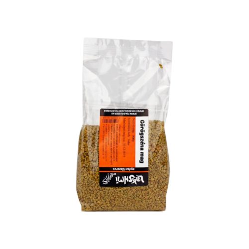Lakshmy görögszénamag egész /toldi/ 500g