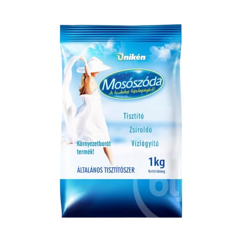 Unikén washing soda 1000g