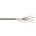 Delight ftp cat.5e wall cable, 305m, cca, shielded