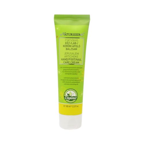 Naturissimo chicory hand, foot and nail balm 100 ml
