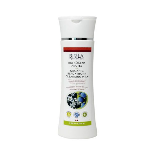 Biola bio kökény arctej 150 ml