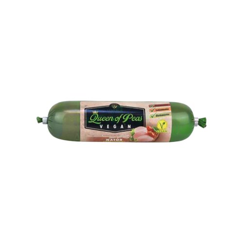 Queen of peas vegan slicable natural sandwich topping 200g