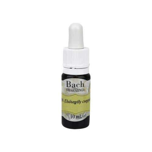 Bach virágeszencia elsősegély 10 ml