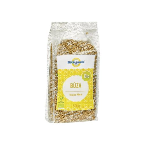 Biorganik organic wheat
