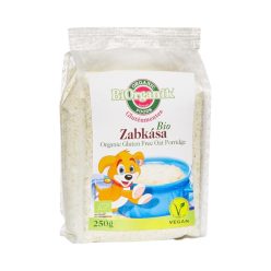 Organic gluten-free porridge 250g biorganik