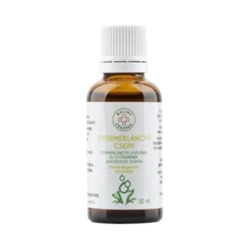 Bálint gyermekláncfű cseppek 30 ml