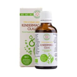 Bálint drops organic hemp seed oil 50ml