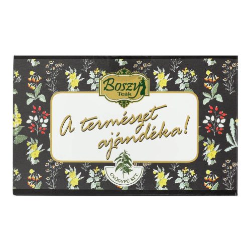 Boszy epe-kefe tea 20x1,25g 25g