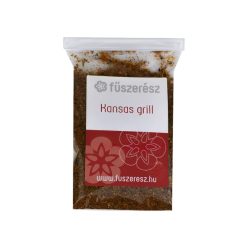 Fűszerész kansas grill fűszerkeverék 30g
