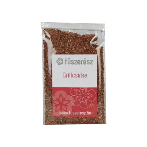 Fűszerész grillcsirke fűszerkeverék 20g