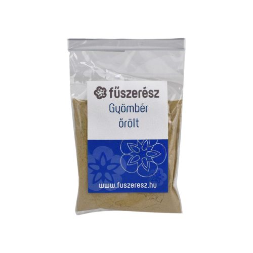 Fűszerész gyömbér őrölt 20g