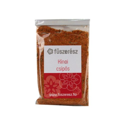 Fűszerész kínai csípős fűszerkeverék 20g