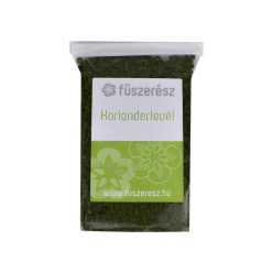 Fűszerész korianderlevél morzsolt 10g