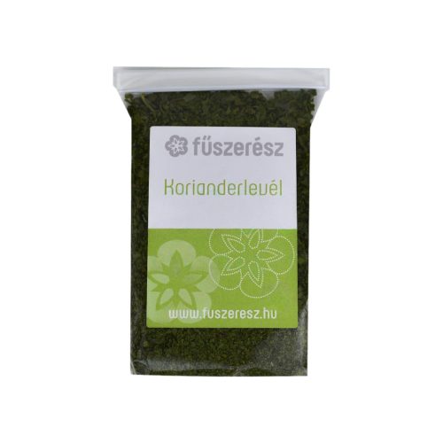 Fűszerész korianderlevél morzsolt 10g