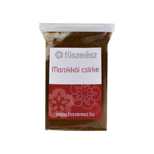 Fűszerész marokkói csirke fűszerkeverék 20g