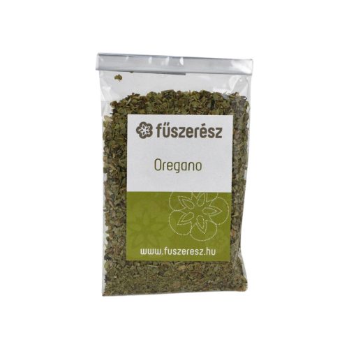 Fűszerész oregáno morzsolt 10g
