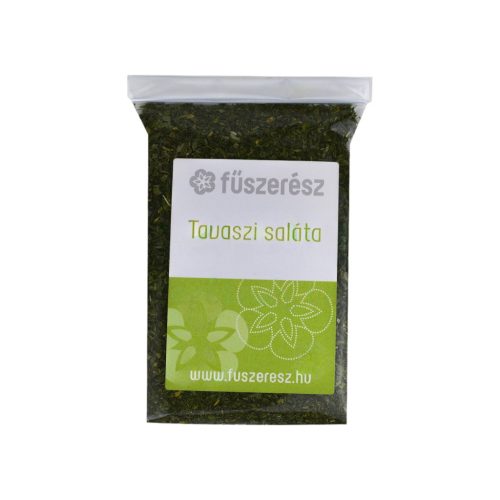 Fűszerész tavaszi saláta fűszerkeverék 10g