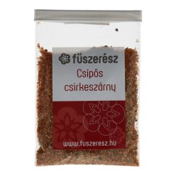Fűszerész csípős csirkeszárnyak fűszerkeverék 20g
