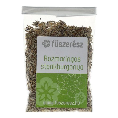 Fűszerész rozmaringos steakburgonya fűszerkeverék 30g
