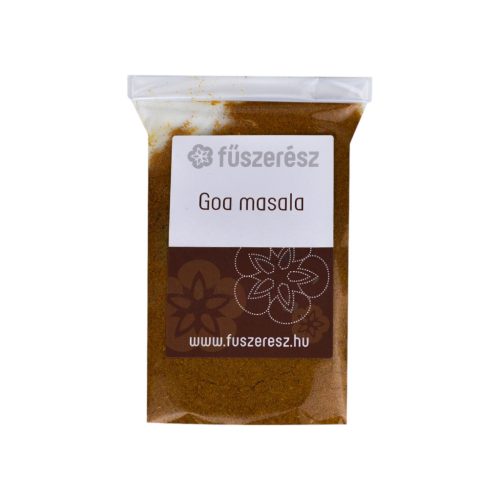 Fűszerész goa masala fűszerkeverék 20g