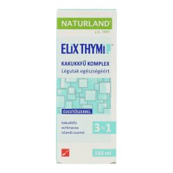 Naturland elixir thyme thyme complex 3in1 150 ml