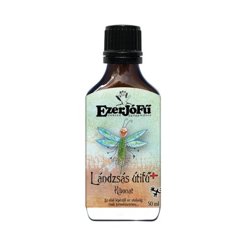 Thyme spearwort plantain+ extract 50ml with non-alcoholic vegetable glycerine