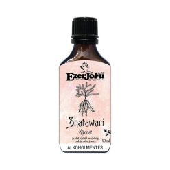   Thyme shatawari extract 50ml with non-alcoholic vegetable glycerin
